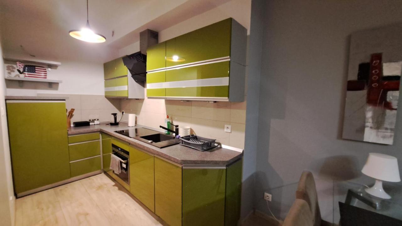 Apartament Marzenie 15 - 奥普尔 外观 照片